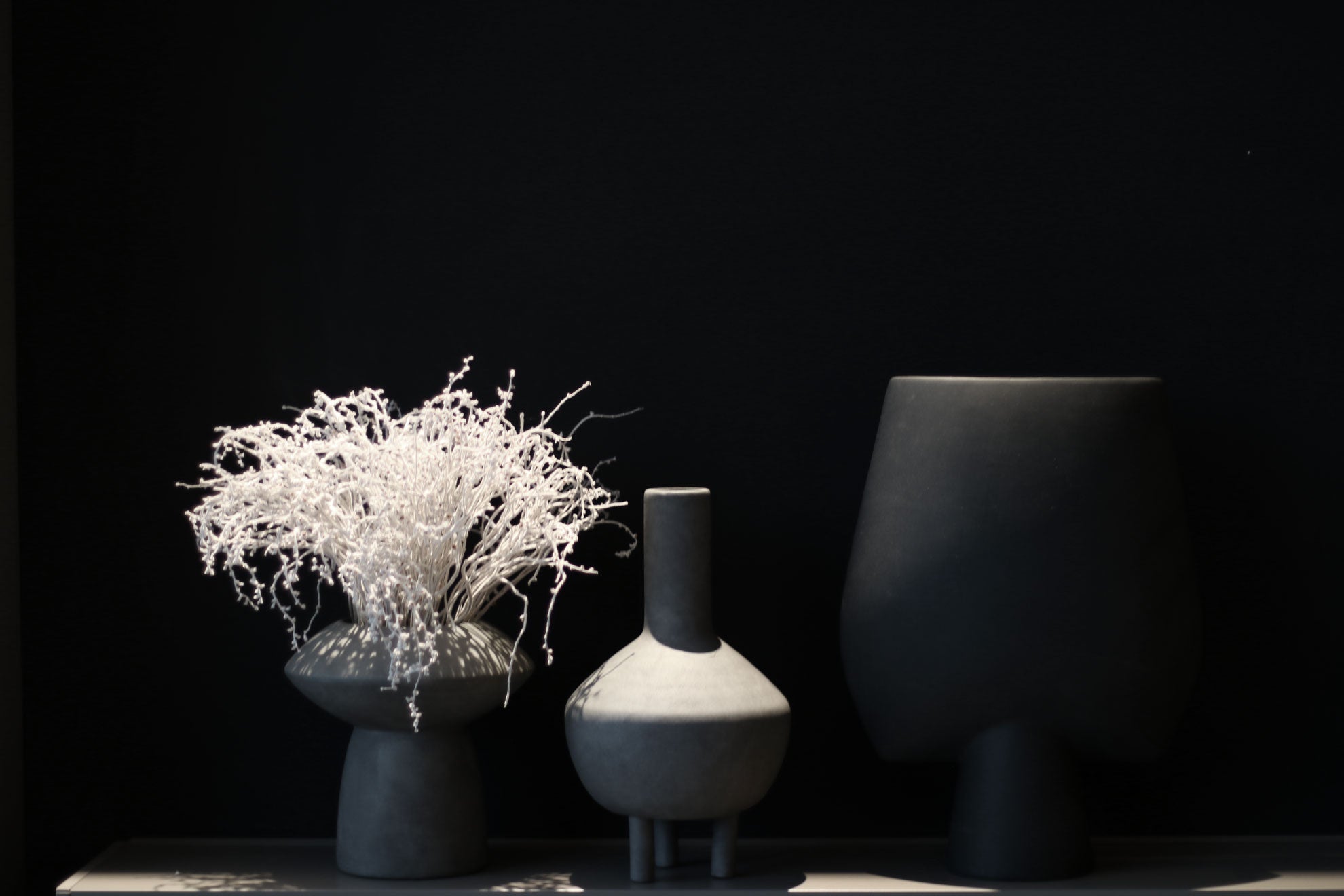 The Timelessness of Black and White