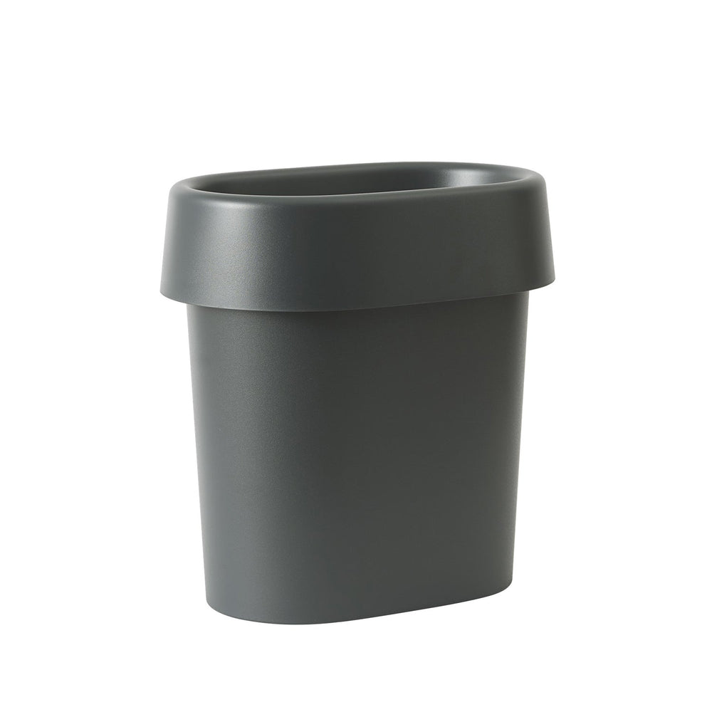 Reduce paper bin replica in anthracite