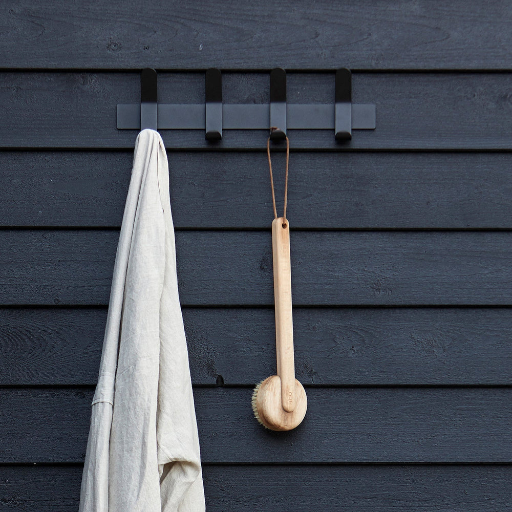 Denmark a-rack coat rack replica in black
