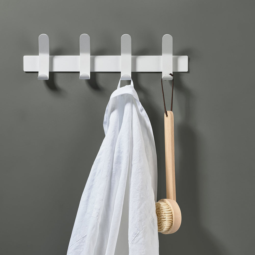 Denmark a-rack coat rack replica in white